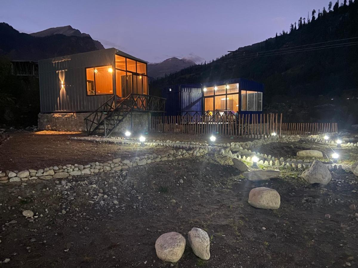 Worthmiles Resort Manali  Exterior photo