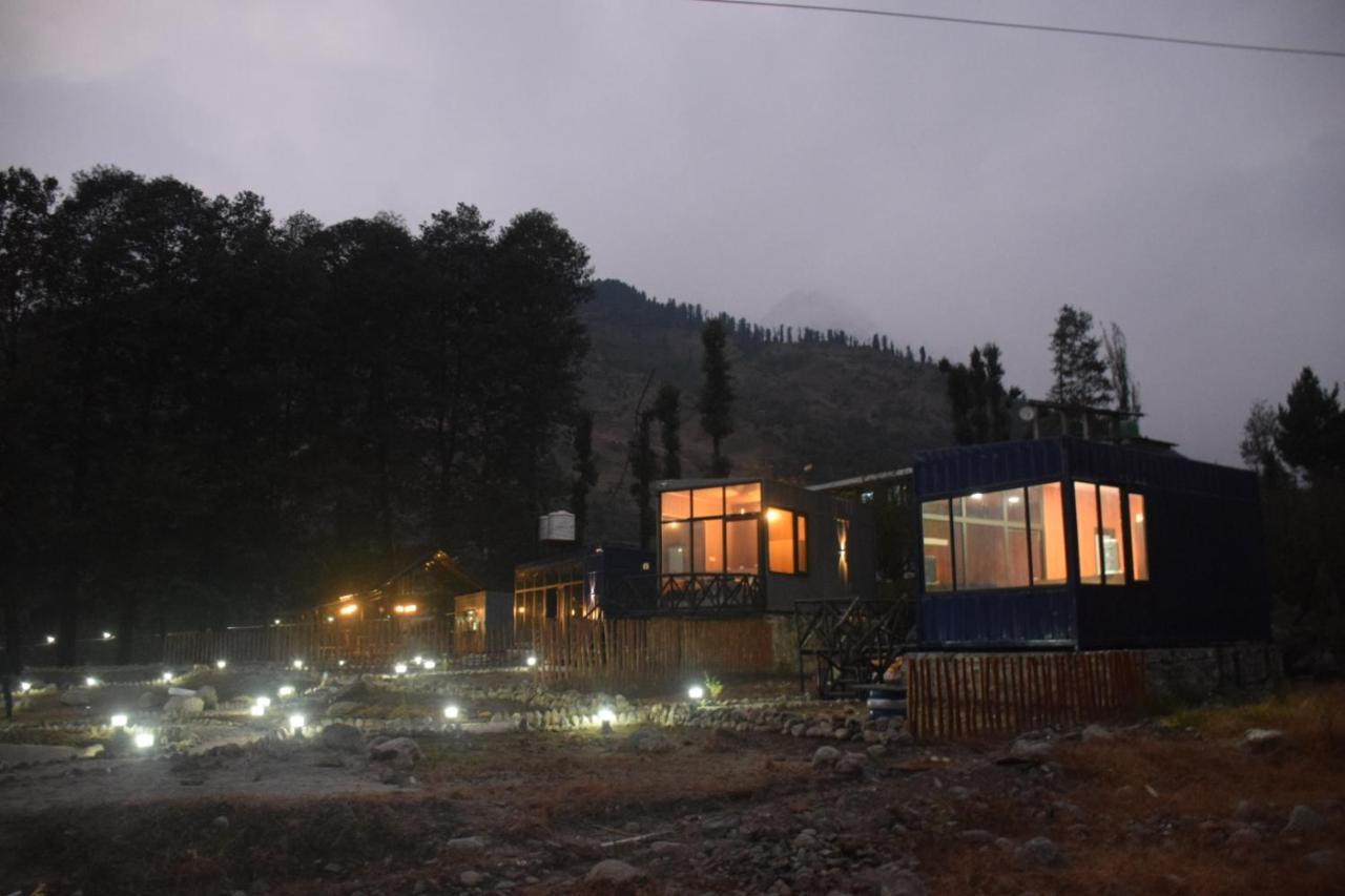 Worthmiles Resort Manali  Exterior photo