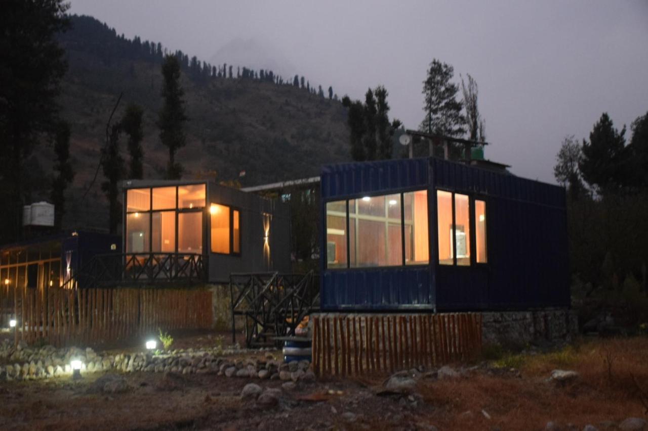 Worthmiles Resort Manali  Exterior photo