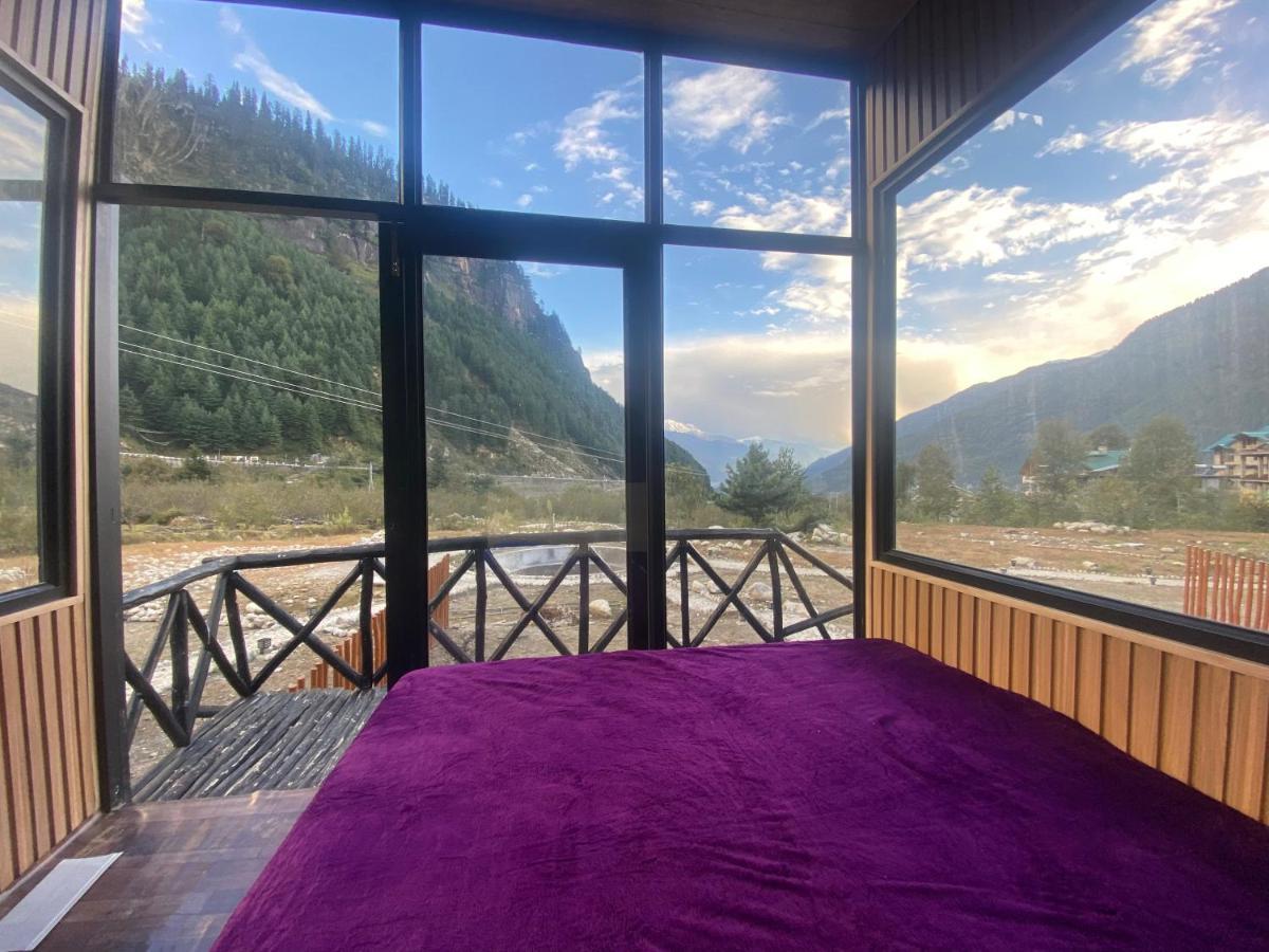 Worthmiles Resort Manali  Exterior photo