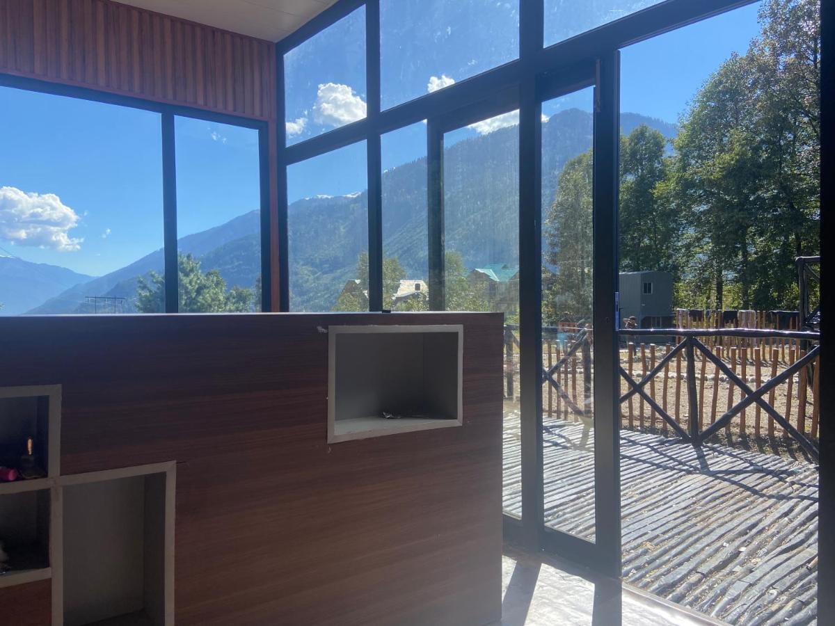 Worthmiles Resort Manali  Exterior photo