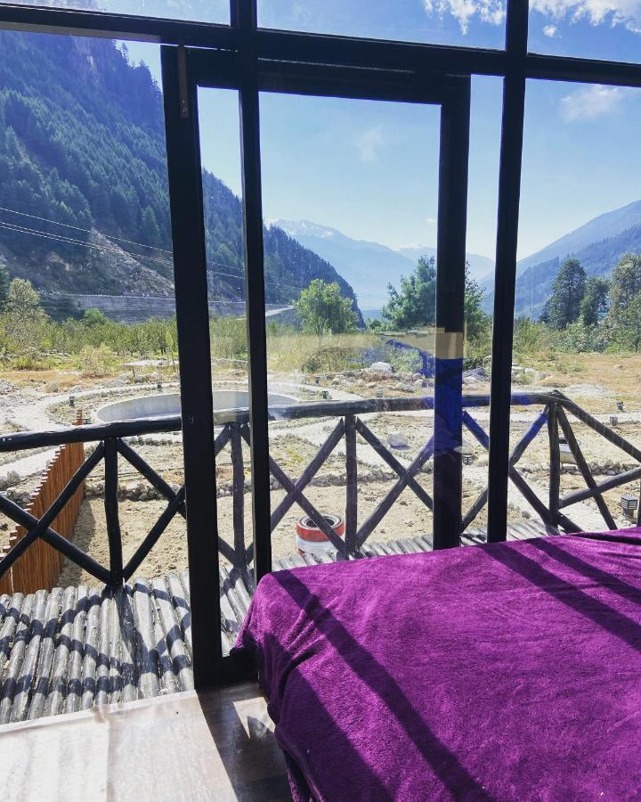 Worthmiles Resort Manali  Exterior photo