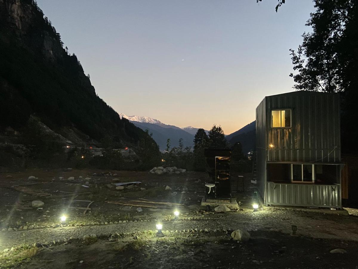 Worthmiles Resort Manali  Exterior photo