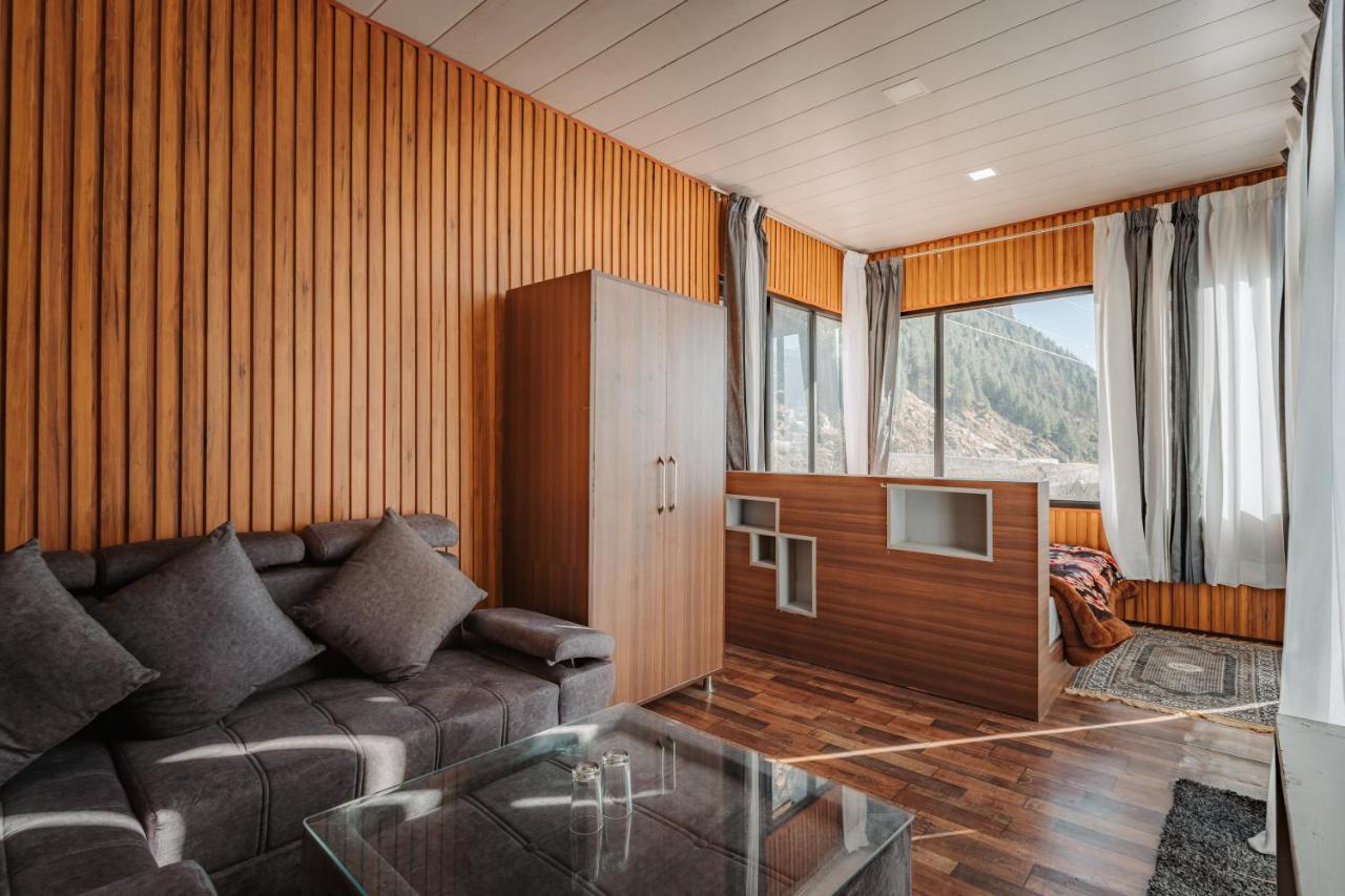 Worthmiles Resort Manali  Exterior photo