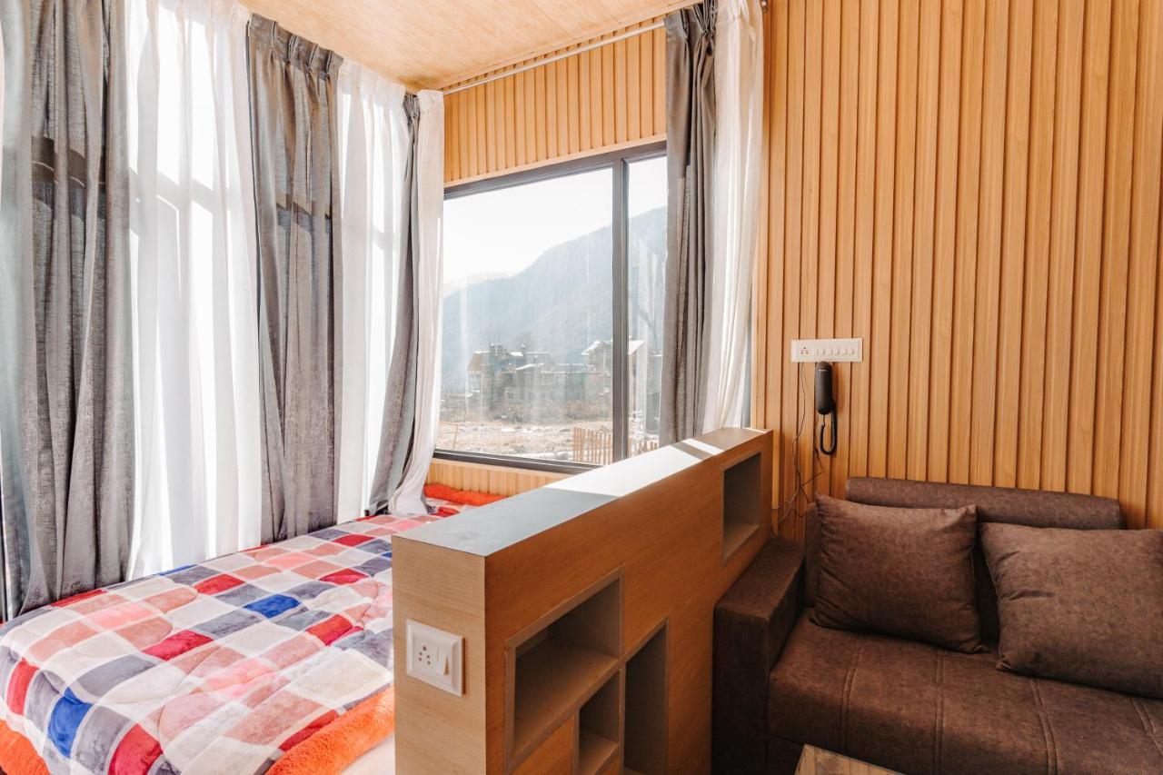 Worthmiles Resort Manali  Exterior photo