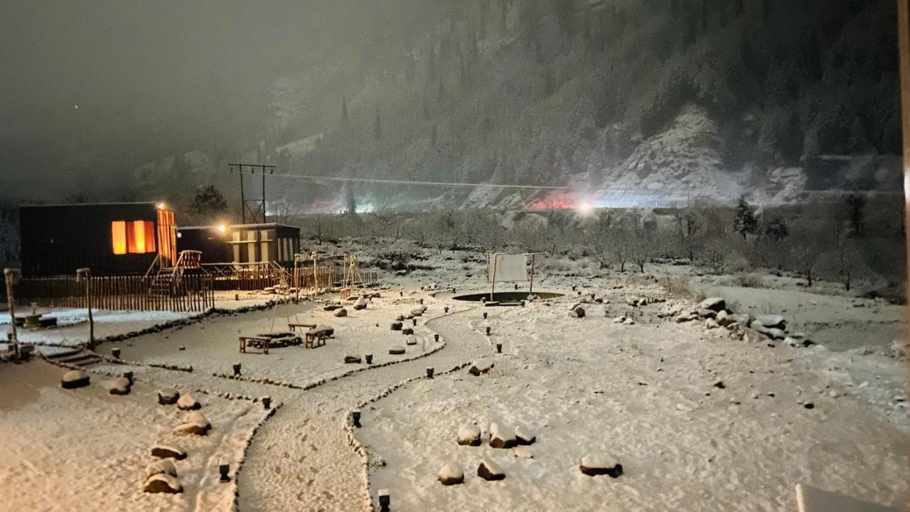Worthmiles Resort Manali  Exterior photo