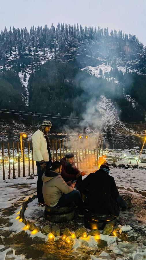 Worthmiles Resort Manali  Exterior photo