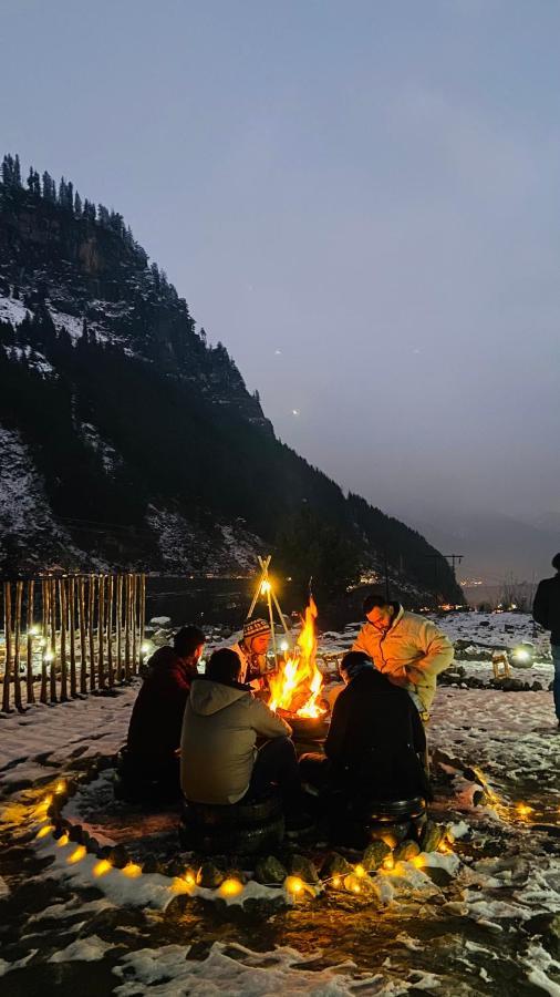 Worthmiles Resort Manali  Exterior photo