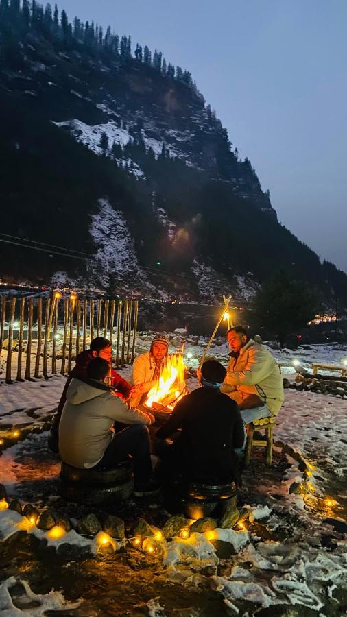 Worthmiles Resort Manali  Exterior photo