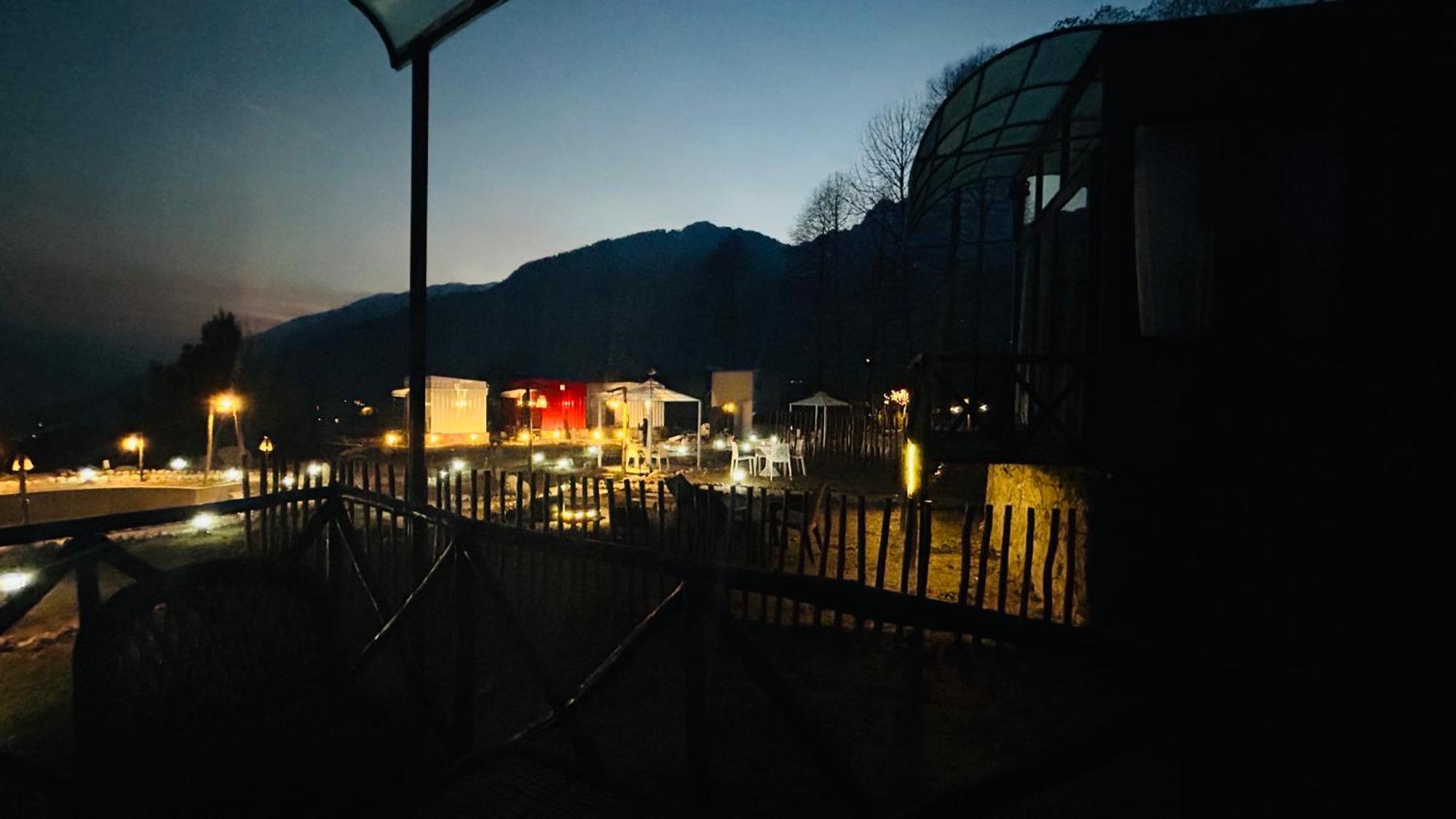 Worthmiles Resort Manali  Exterior photo